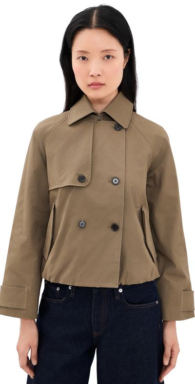 RAILS RAILS Jett Jacket Olive