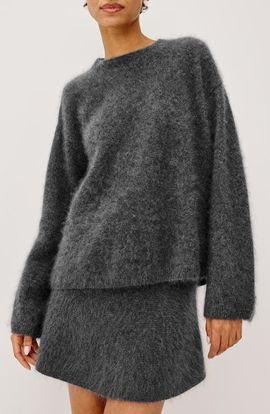 Rails Rails Joel Wool & Cashmere Sweater