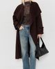 RAILS RAILS Joelle Mesh Top Brown Nala Calf Hair - 5
