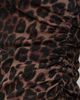 RAILS RAILS Joelle Mesh Top Brown Nala Calf Hair - 6
