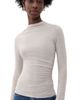 RAILS RAILS Joelle Top Heather Oatmeal - 1