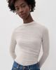RAILS RAILS Joelle Top Heather Oatmeal - 2