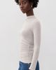 RAILS RAILS Joelle Top Heather Oatmeal - 4