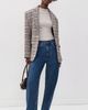 RAILS RAILS Joelle Top Heather Oatmeal - 5