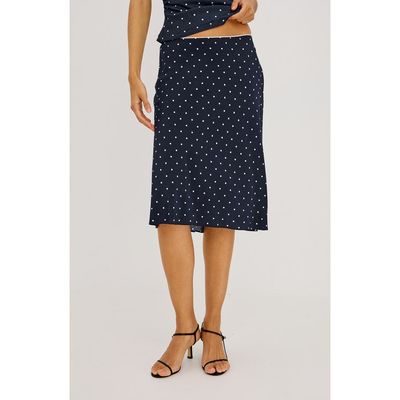 Rails Rails Jolene Polka Dot Midi Skirt