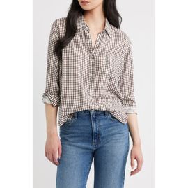Rails Rails Josephine Gingham Button-Up Shirt