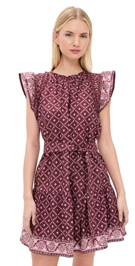 RAILS RAILS Katia Dress Flower Chain