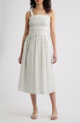 Rails Rails Kimiko Midi Dress