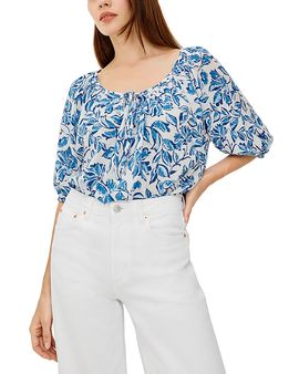 Rails Rails Kirstie 3/4 Sleeve Peasant Top