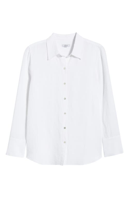 Rails Rails Knox Linen Blend Button-Up Shirt