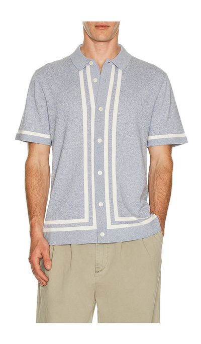 Rails Rails Leo Knitted Shirt