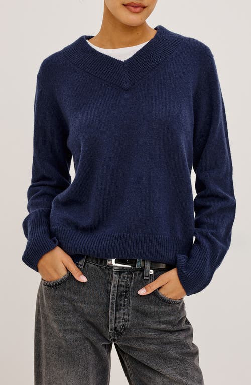 Rails Rails Lidya V Neck Sweater