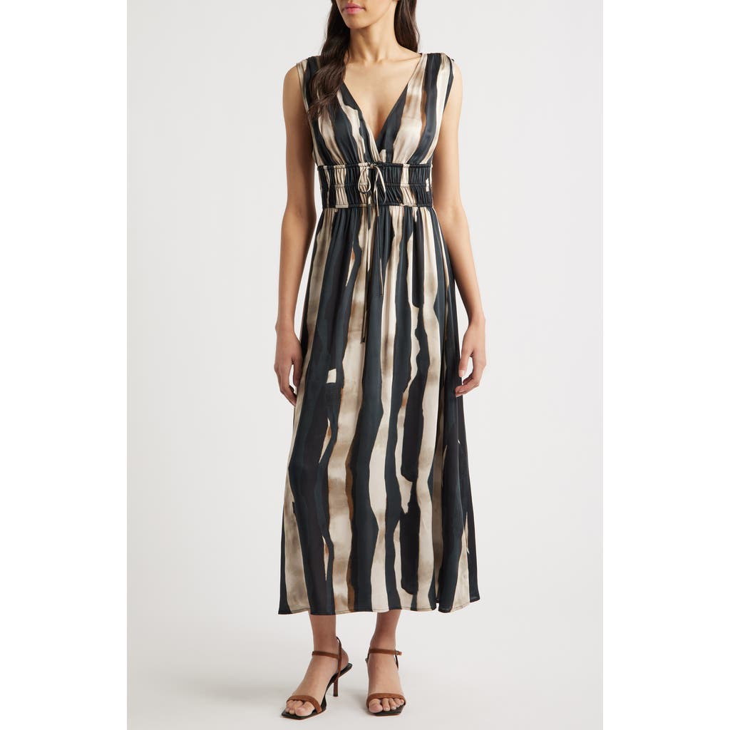 Rails Rails Lilith Stripe Maxi Dress
