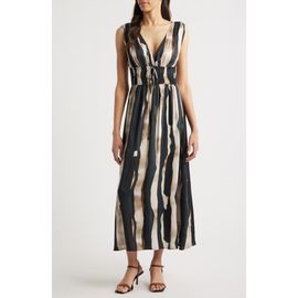Rails Rails Lilith Stripe Maxi Dress