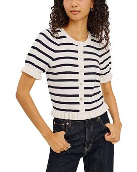 Rails Rails Lora Crewneck Cardigan Sweater
