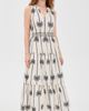 RAILS RAILS Loulou Dress Embroidered Palms - 2