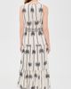 RAILS RAILS Loulou Dress Embroidered Palms - 3