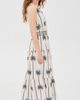 RAILS RAILS Loulou Dress Embroidered Palms - 4