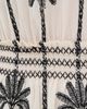 RAILS RAILS Loulou Dress Embroidered Palms - 6
