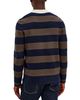 Rails Rails Luther Relaxed Fit Striped Polo Sweater - 5