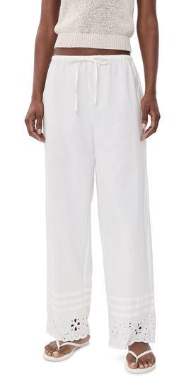 RAILS RAILS Lydia Pants White