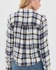 RAILS RAILS Malin Shirt Ecru Midnight - 3