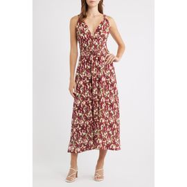 Rails Rails Marciana Smocked Waist Maxi Sundress
