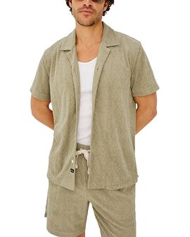Rails Rails Maverick Knit Short Sleeve Shirt