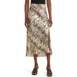 Rails Rails Maya Ikat Satin Skirt