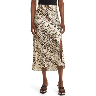 Rails Rails Maya Ikat Satin Skirt