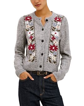 Rails Rails Millie Floral Cardigan Sweater