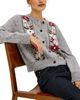 Rails Rails Millie Floral Cardigan Sweater - 5