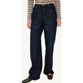 Rails Rails Normandie Wide Leg Drawcord Waistband Jeans