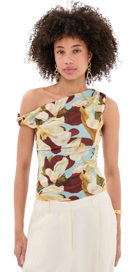 RAILS RAILS Orelia Top Plumeria