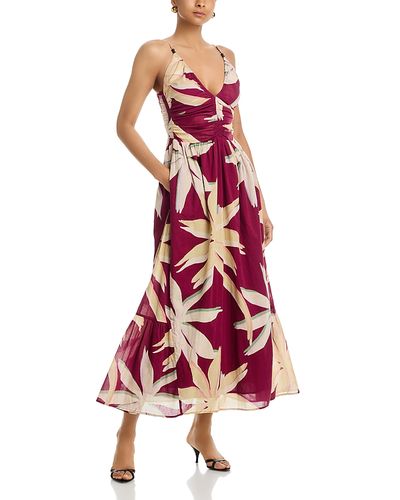 Rails Rails Palm Ruched Dress