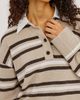 Rails Rails Paxton Stripe Henley Sweater - 5