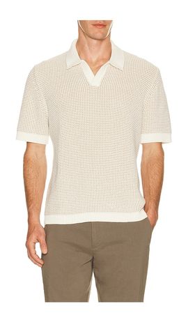 Rails Rails Pearson Knitted Polo