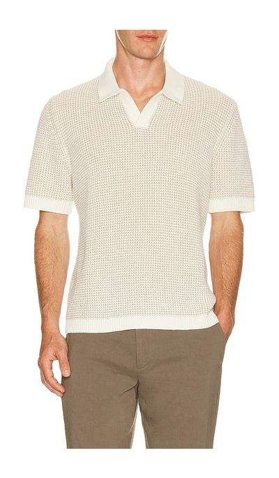 Rails Rails Pearson Knitted Polo