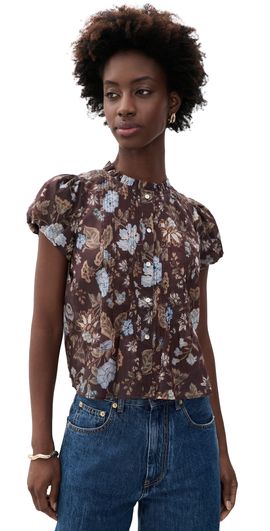 RAILS RAILS Pepper Shirt Willow