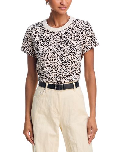 Rails Rails Printed Girlfriend Tee