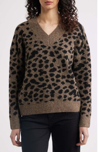 Rails Rails Rae V-Neck Sweater