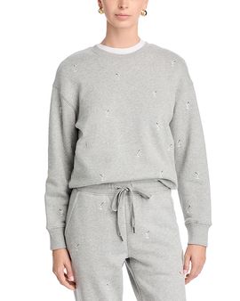 Rails Rails Ramona Embroidered Sweatshirt