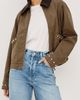 Rails Rails Redding Studded Utility Jacket - 1