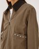Rails Rails Redding Studded Utility Jacket - 3