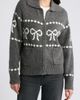 Rails Rails Rhea Bow Zip Cardigan - 4