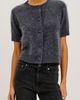 Rails Rails Roman Short Sleeve Wool & Cashmere Cardigan - 1