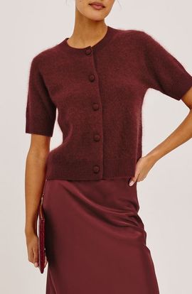 Rails Rails Roman Wool & Cashmere Cardigan