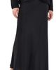 RAILS RAILS Romina Satin Skirt Black - 1