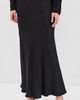 RAILS RAILS Romina Satin Skirt Black - 2