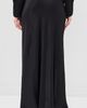RAILS RAILS Romina Satin Skirt Black - 3